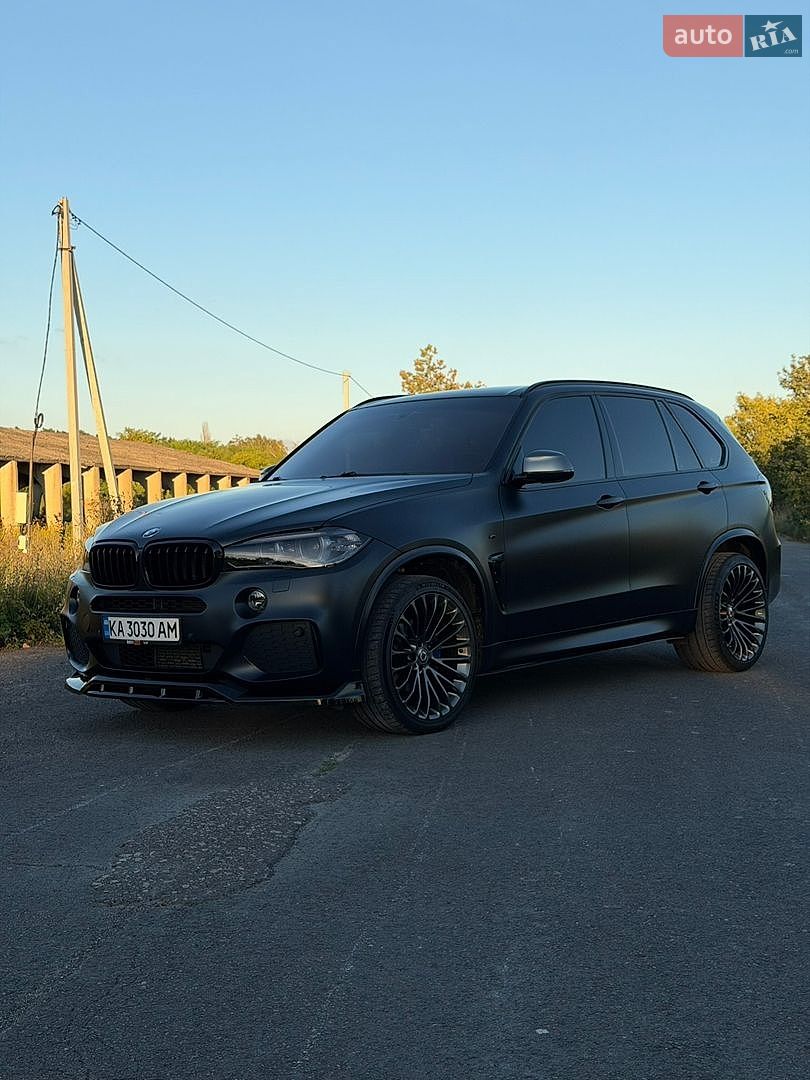 BMW X5 2016 VIN WBAKS410600H77999 фото оголошення 14 з 37