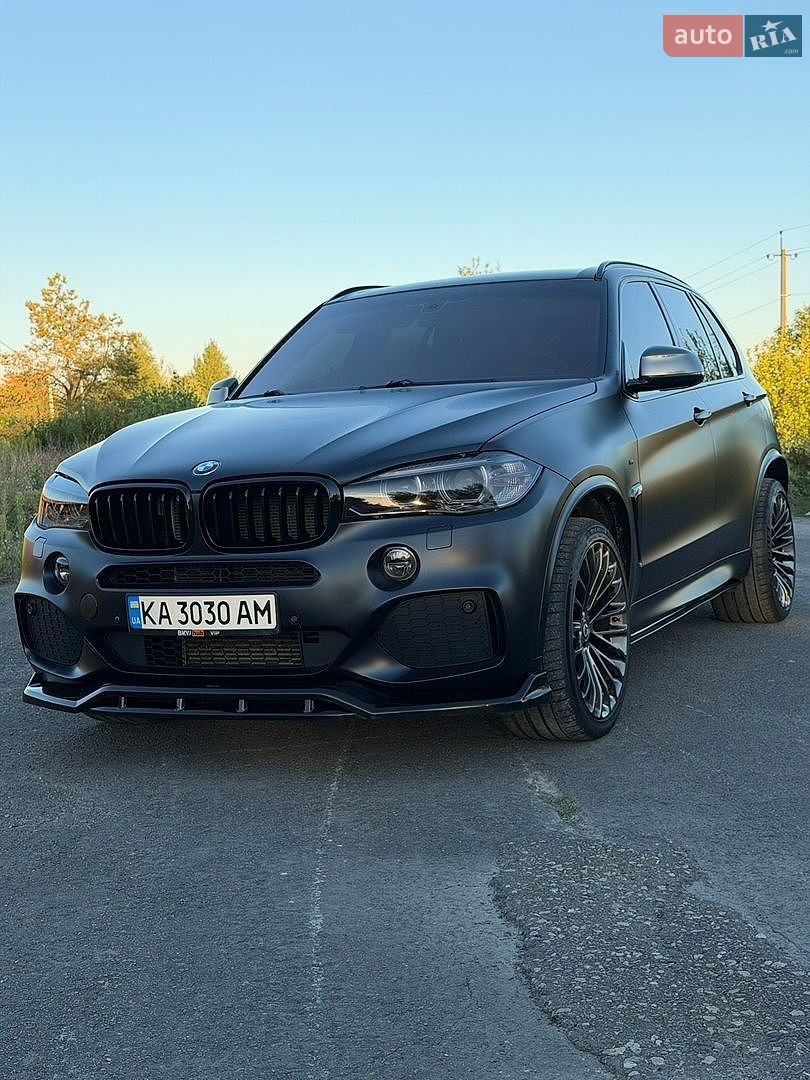 BMW X5 2016 VIN WBAKS410600H77999 фото оголошення 15 з 37