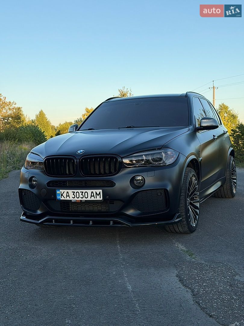BMW X5 2016 VIN WBAKS410600H77999 фото оголошення 16 з 37