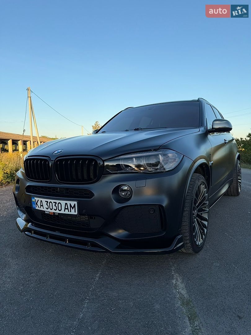 BMW X5 2016 VIN WBAKS410600H77999 фото оголошення 17 з 37