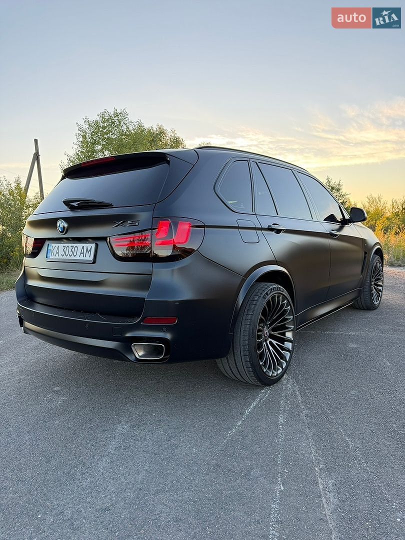BMW X5 2016 VIN WBAKS410600H77999 фото оголошення 19 з 37