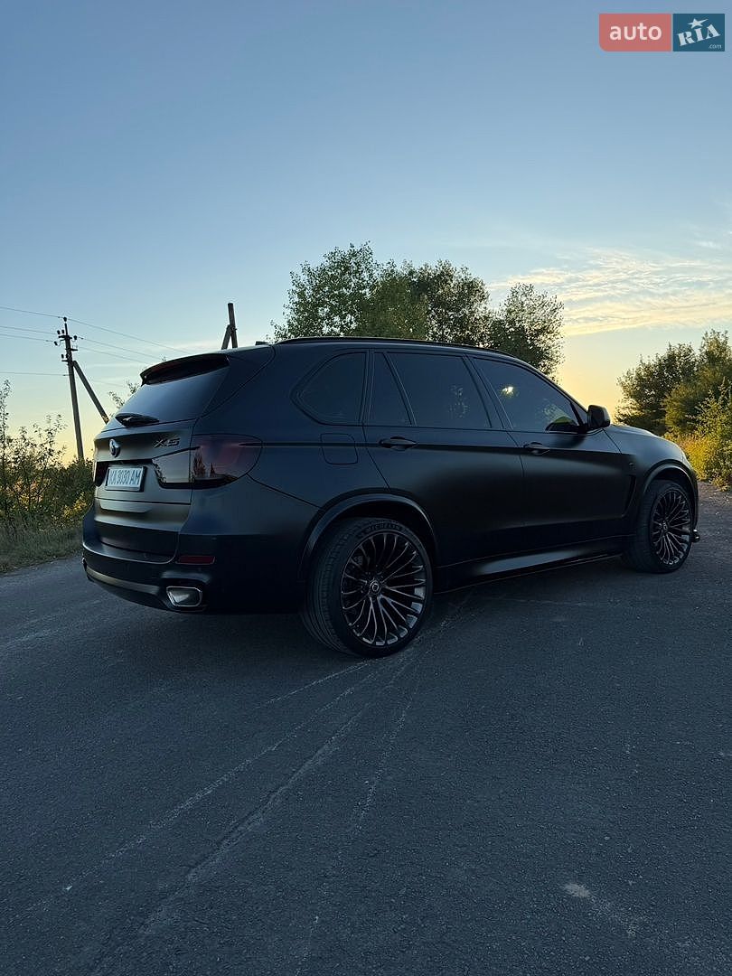 BMW X5 2016 VIN WBAKS410600H77999 фото оголошення 20 з 37