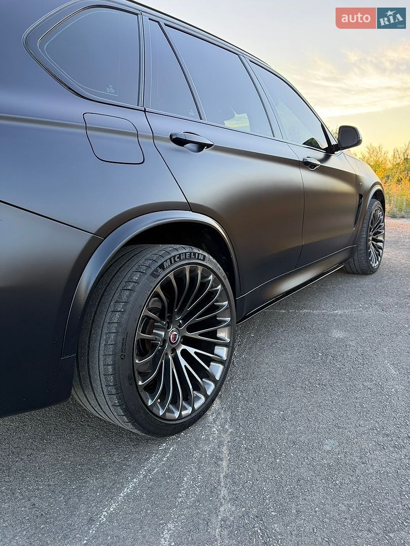 BMW X5 2016 VIN WBAKS410600H77999 фото оголошення 21 з 37
