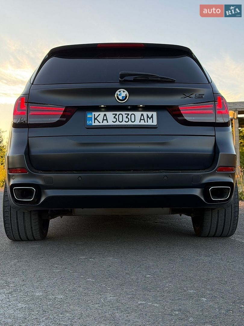 BMW X5 2016 VIN WBAKS410600H77999 фото оголошення 25 з 37