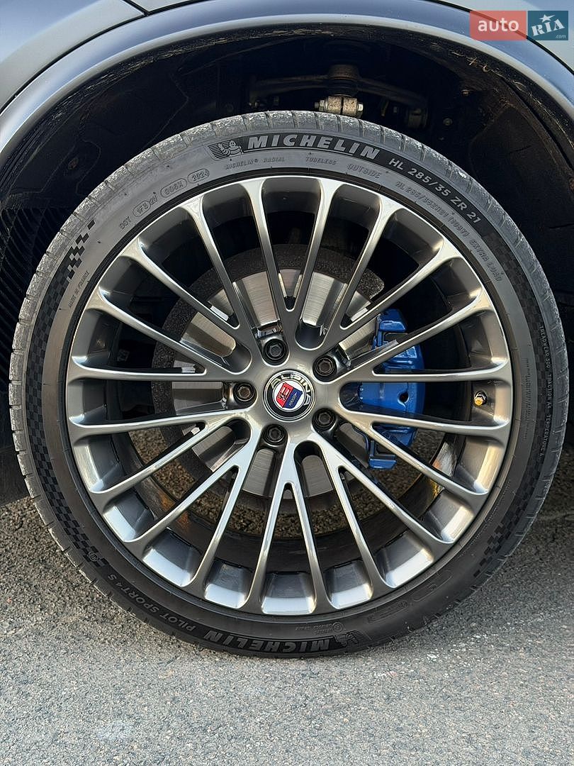 BMW X5 2016 VIN WBAKS410600H77999 фото оголошення 26 з 37