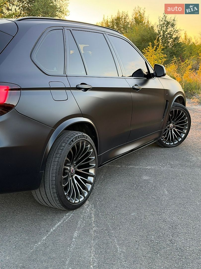 BMW X5 2016 VIN WBAKS410600H77999 фото оголошення 29 з 37
