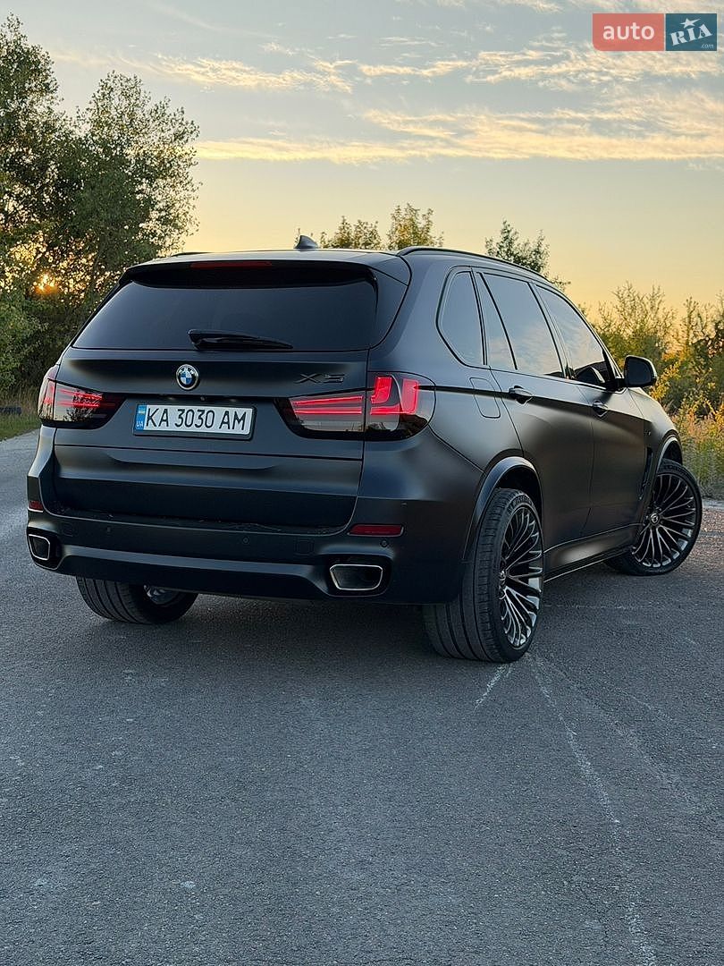 BMW X5 2016 VIN WBAKS410600H77999 фото оголошення 30 з 37