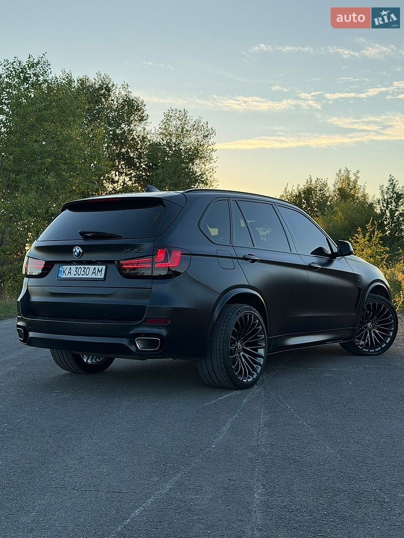 BMW X5 2016 VIN WBAKS410600H77999 фото оголошення 31 з 37
