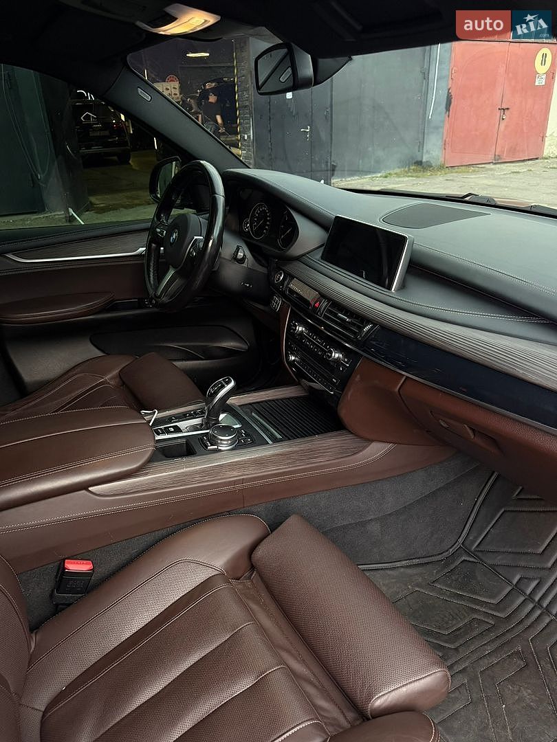 BMW X5 2016 VIN WBAKS410600H77999 фото оголошення 33 з 37