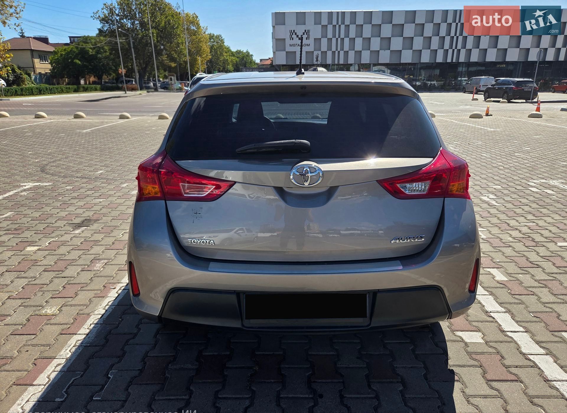 Toyota Auris 2013 VIN SB1KT4JE60E005194 фото оголошення 6 з 27