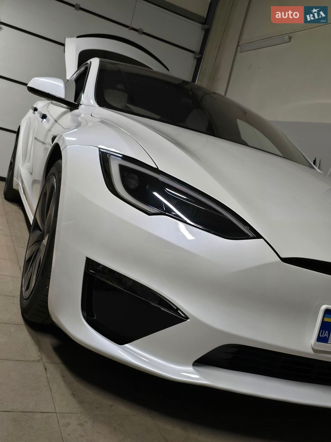Tesla Model S 2024 VIN 5YJSA1E51RF544389 фото оголошення 24 з 25
