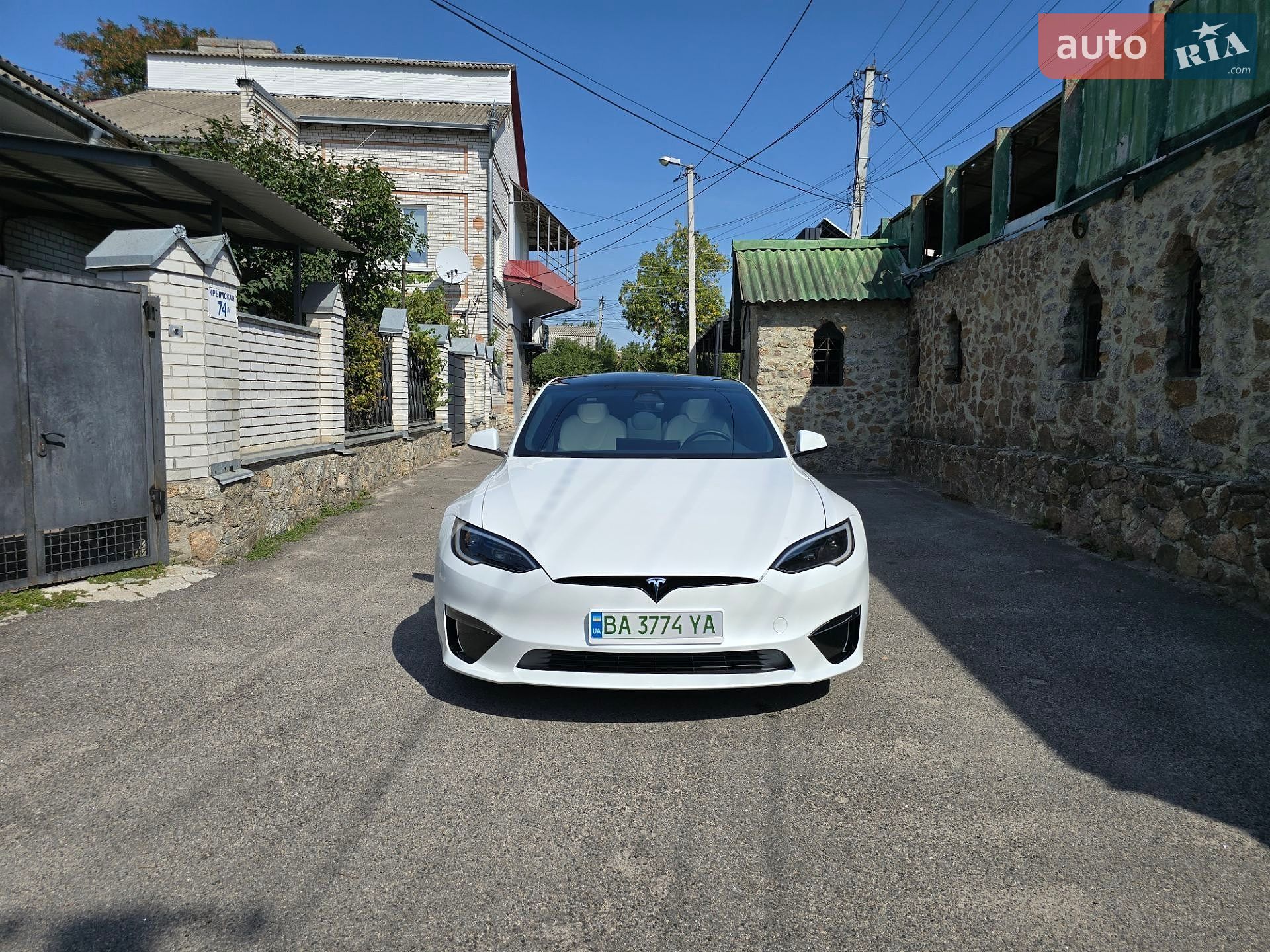 Tesla Model S 2024 VIN 5YJSA1E51RF544389 фото оголошення 25 з 25