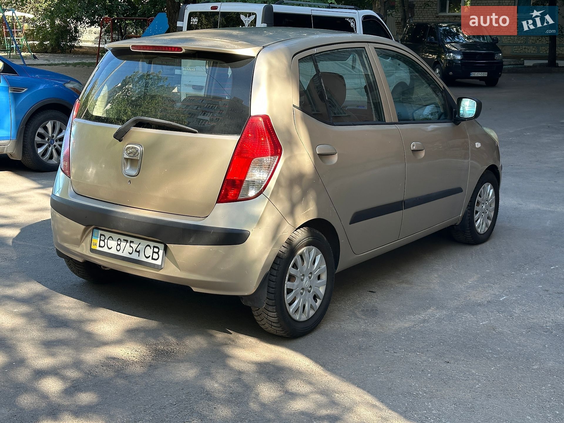 Hyundai i10 2008 VIN MALAM51BP9M164788 фото оголошення 6 з 20