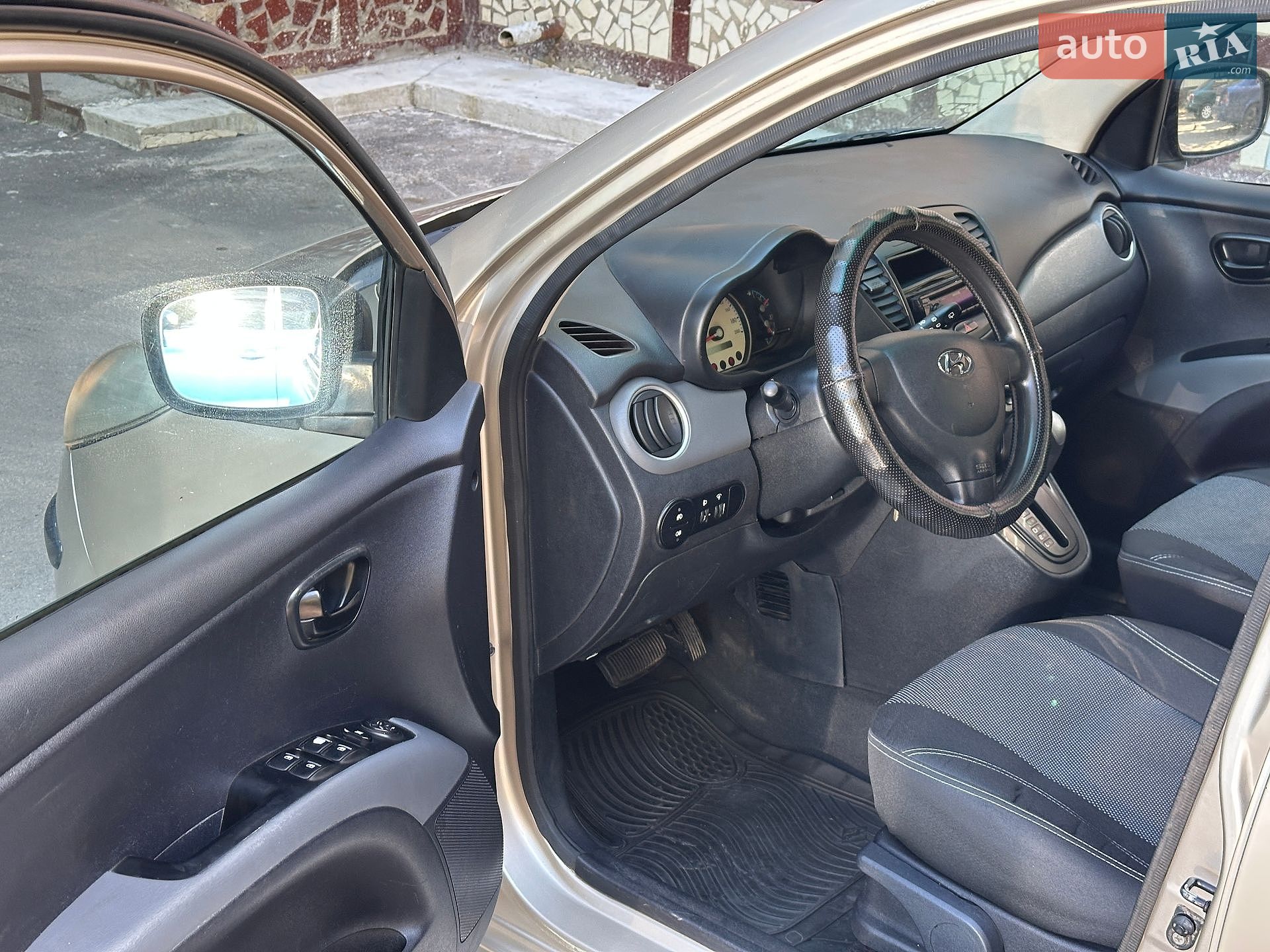 Hyundai i10 2008 VIN MALAM51BP9M164788 фото оголошення 8 з 20