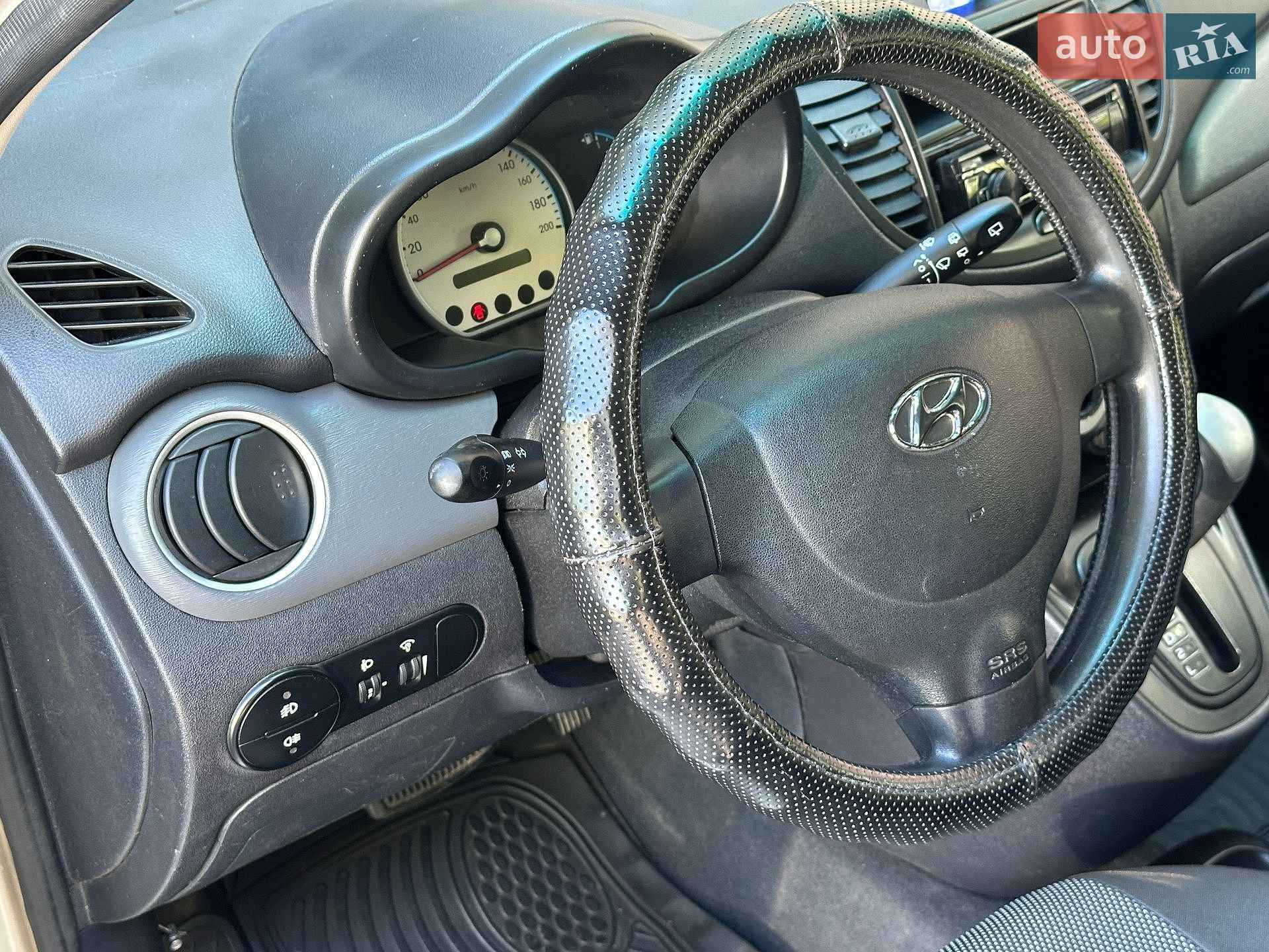 Hyundai i10 2008 VIN MALAM51BP9M164788 фото оголошення 10 з 20