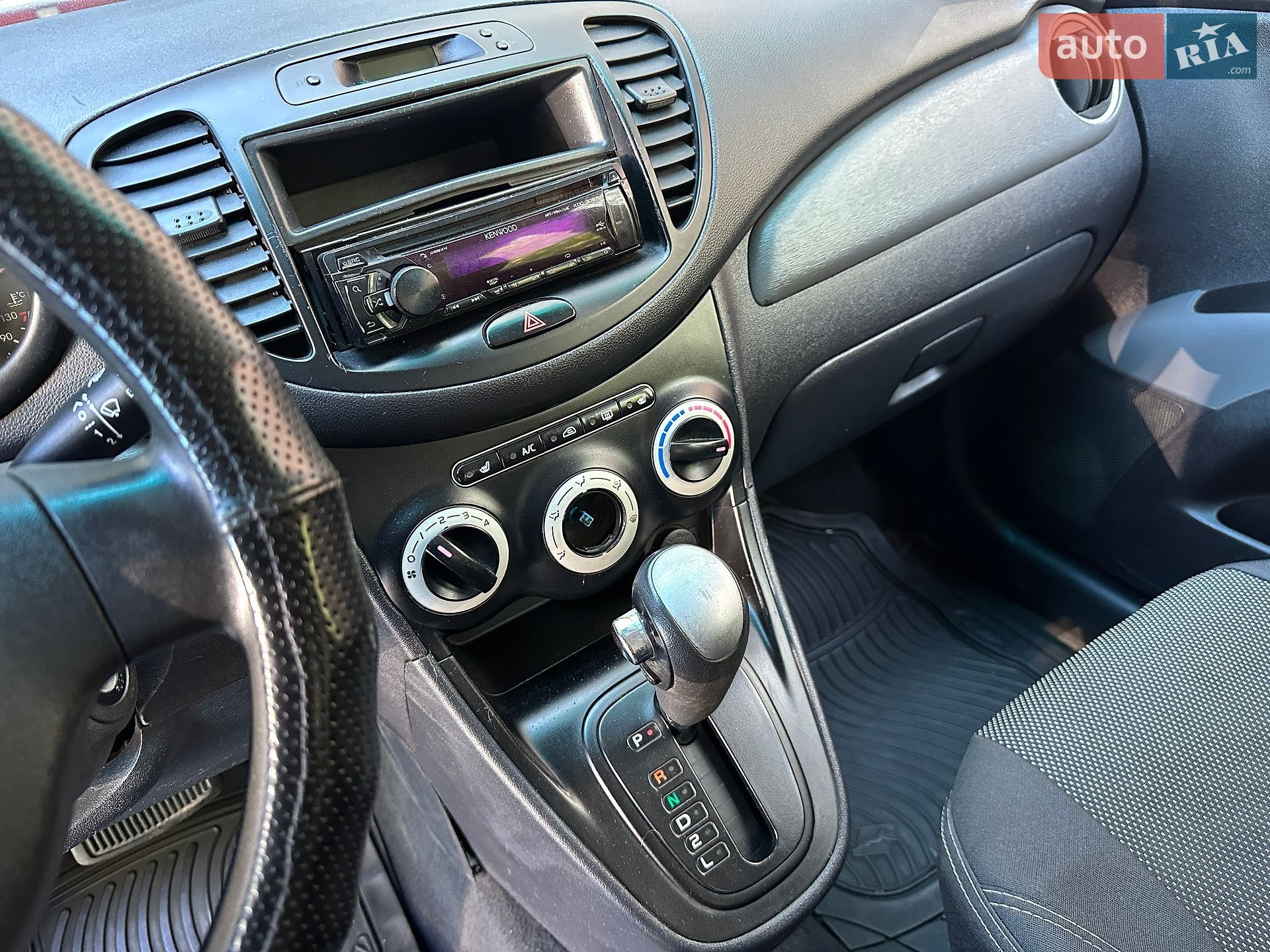 Hyundai i10 2008 VIN MALAM51BP9M164788 фото оголошення 11 з 20