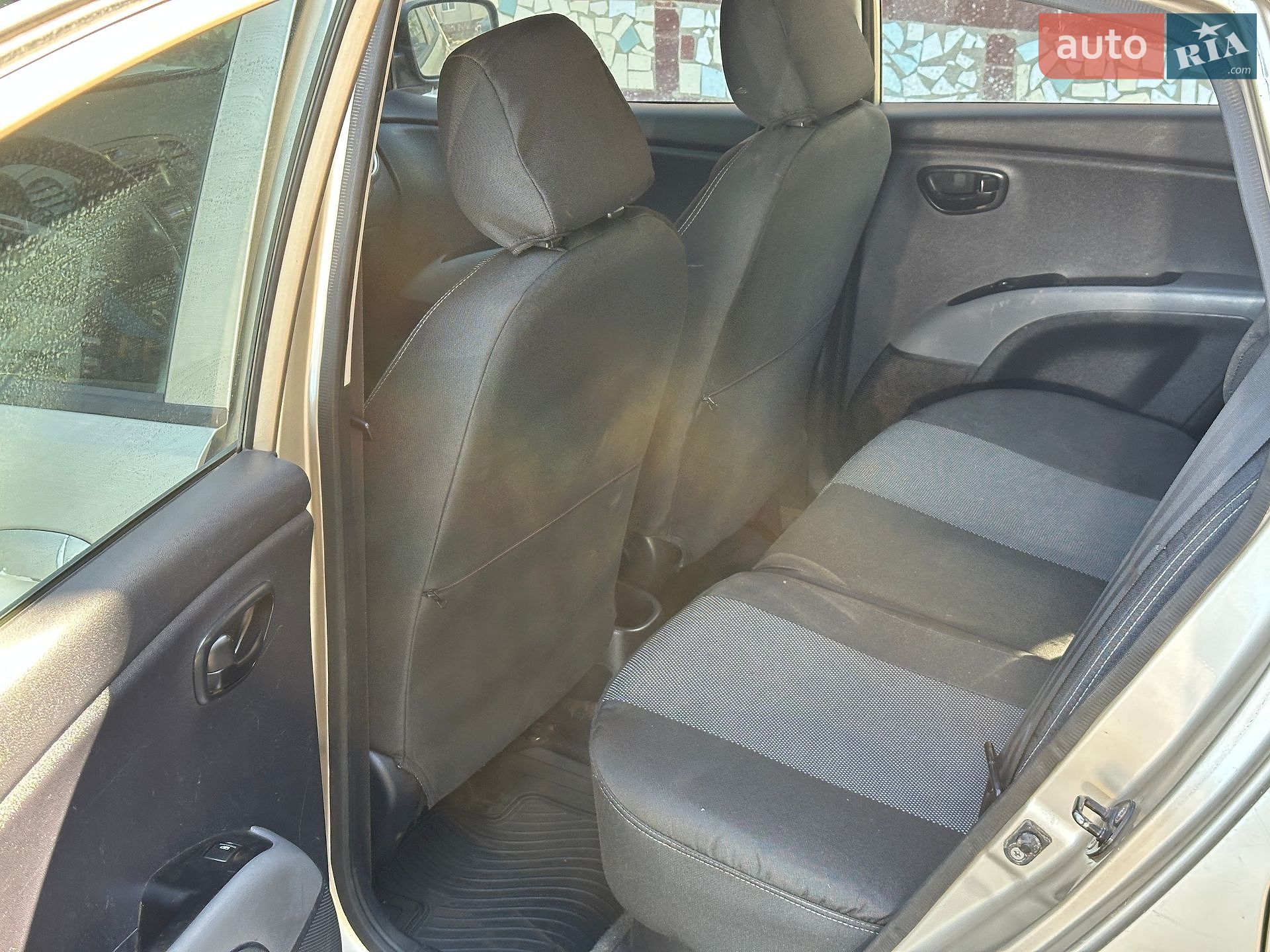 Hyundai i10 2008 VIN MALAM51BP9M164788 фото оголошення 12 з 20