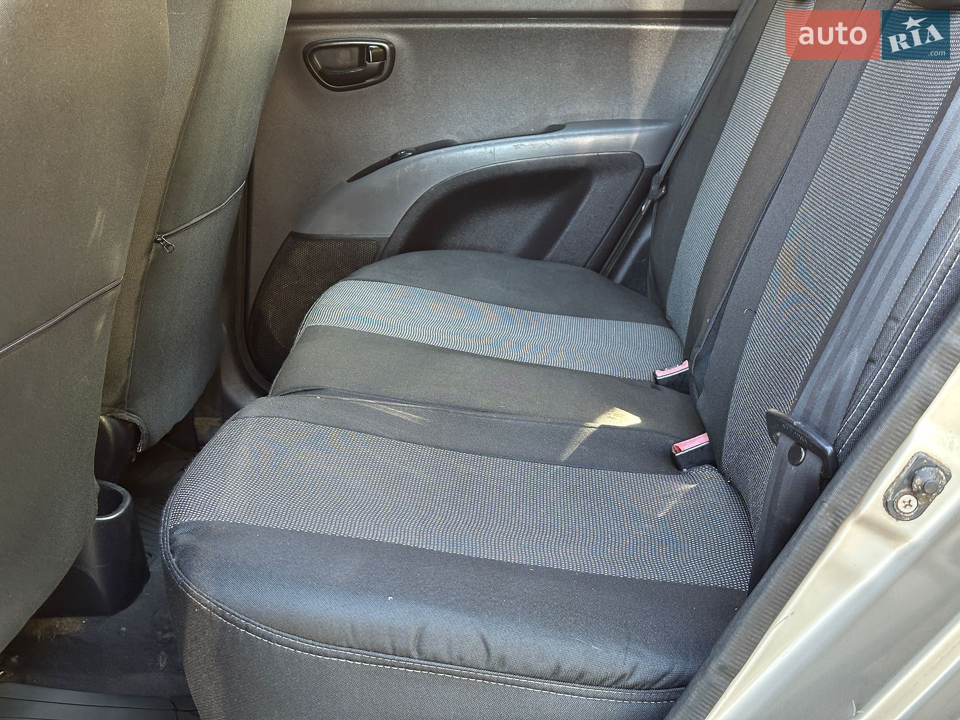 Hyundai i10 2008 VIN MALAM51BP9M164788 фото оголошення 14 з 20
