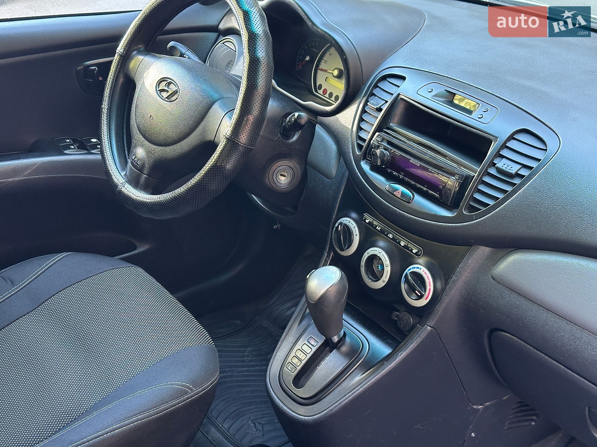 Hyundai i10 2008 VIN MALAM51BP9M164788 фото оголошення 18 з 20