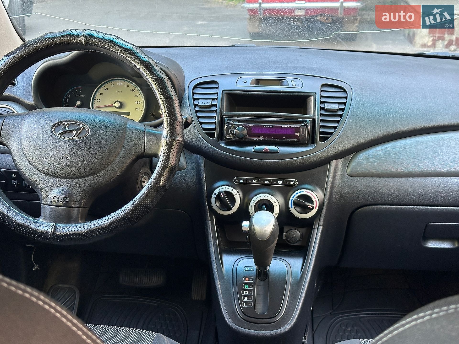 Hyundai i10 2008 VIN MALAM51BP9M164788 фото оголошення 20 з 20