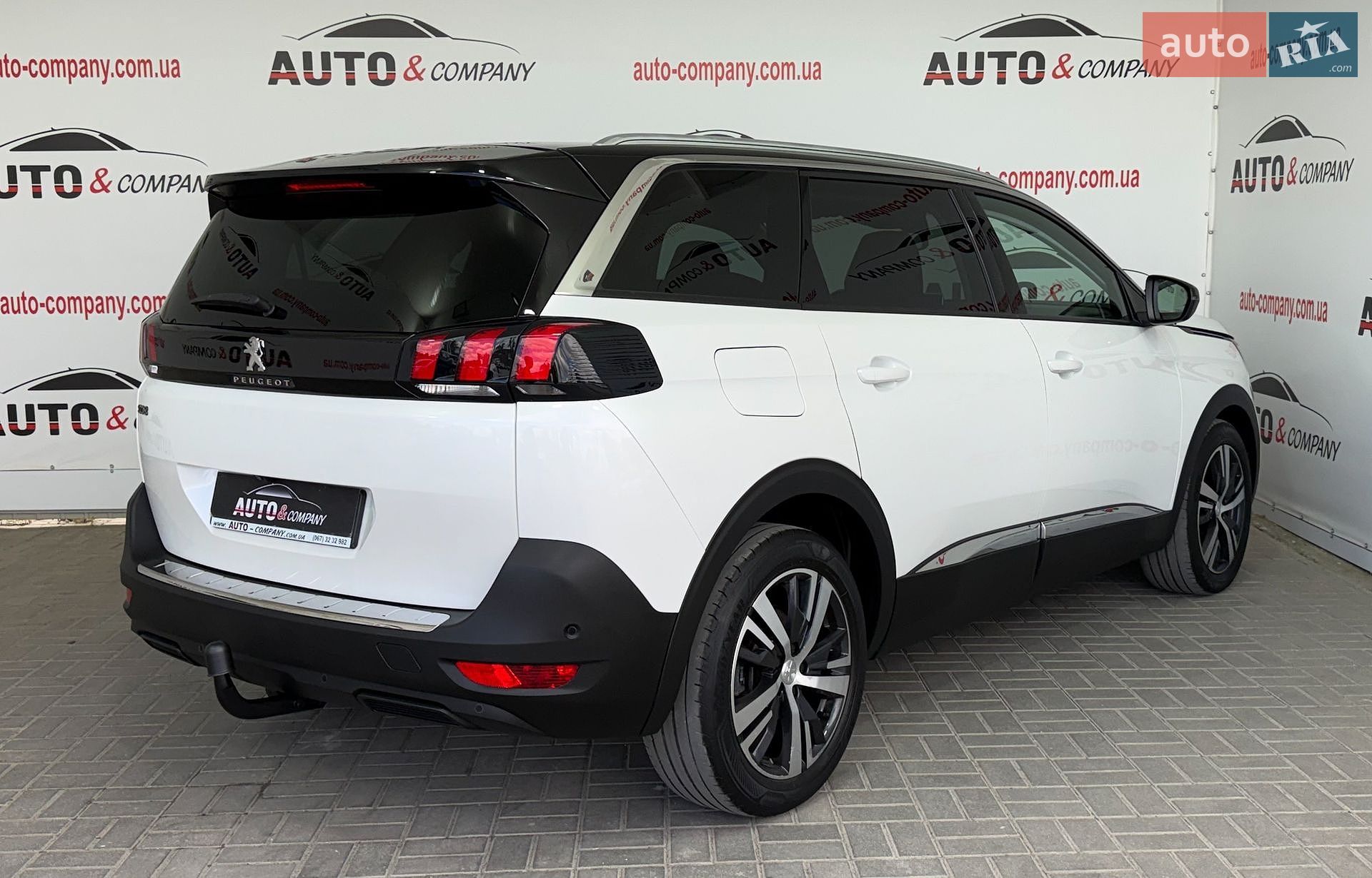 Peugeot 5008 2019 VIN VF3MJEHZRKS517774 фото оголошення 3 з 44