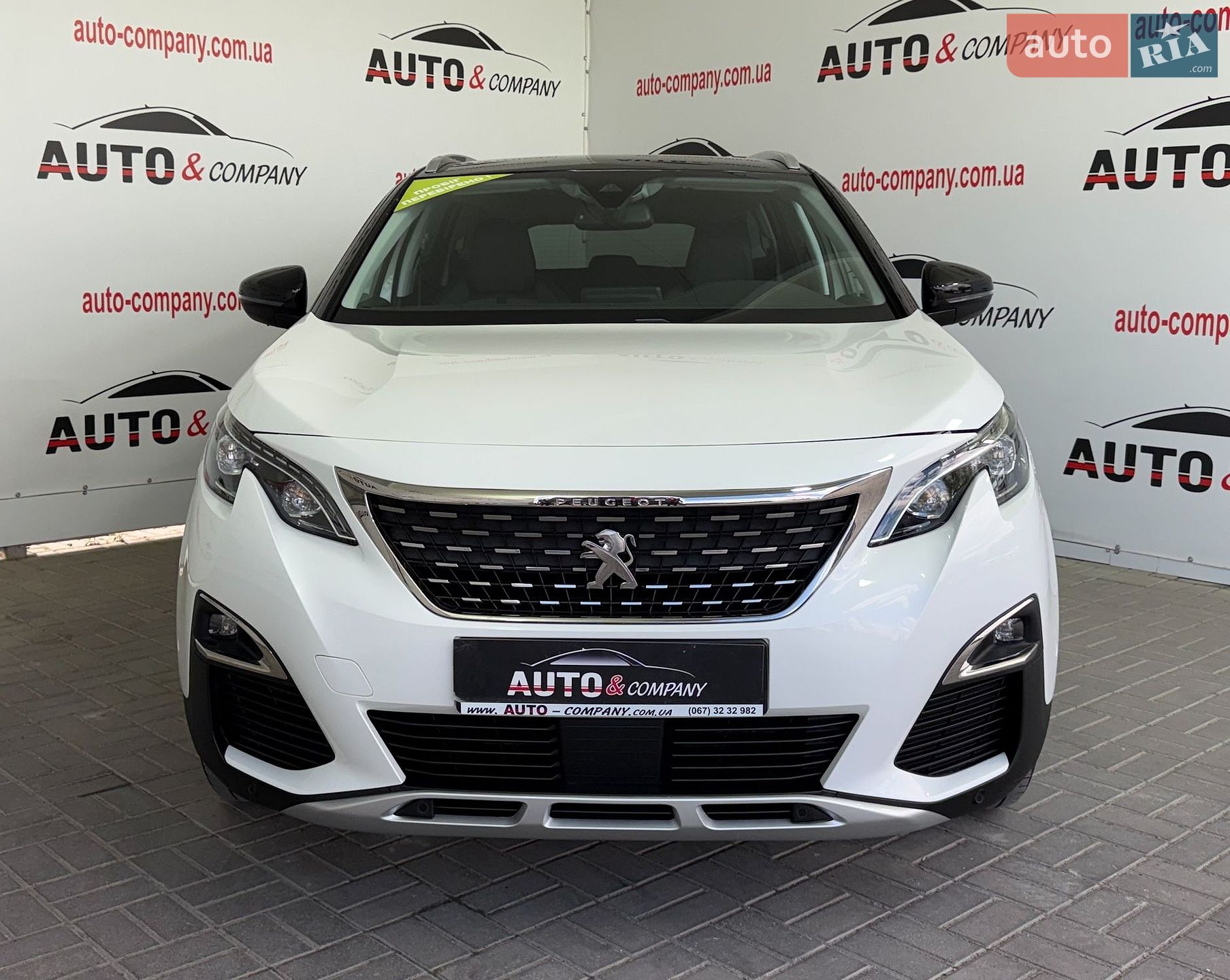 Peugeot 5008 2019 VIN VF3MJEHZRKS517774 фото оголошення 2 з 44