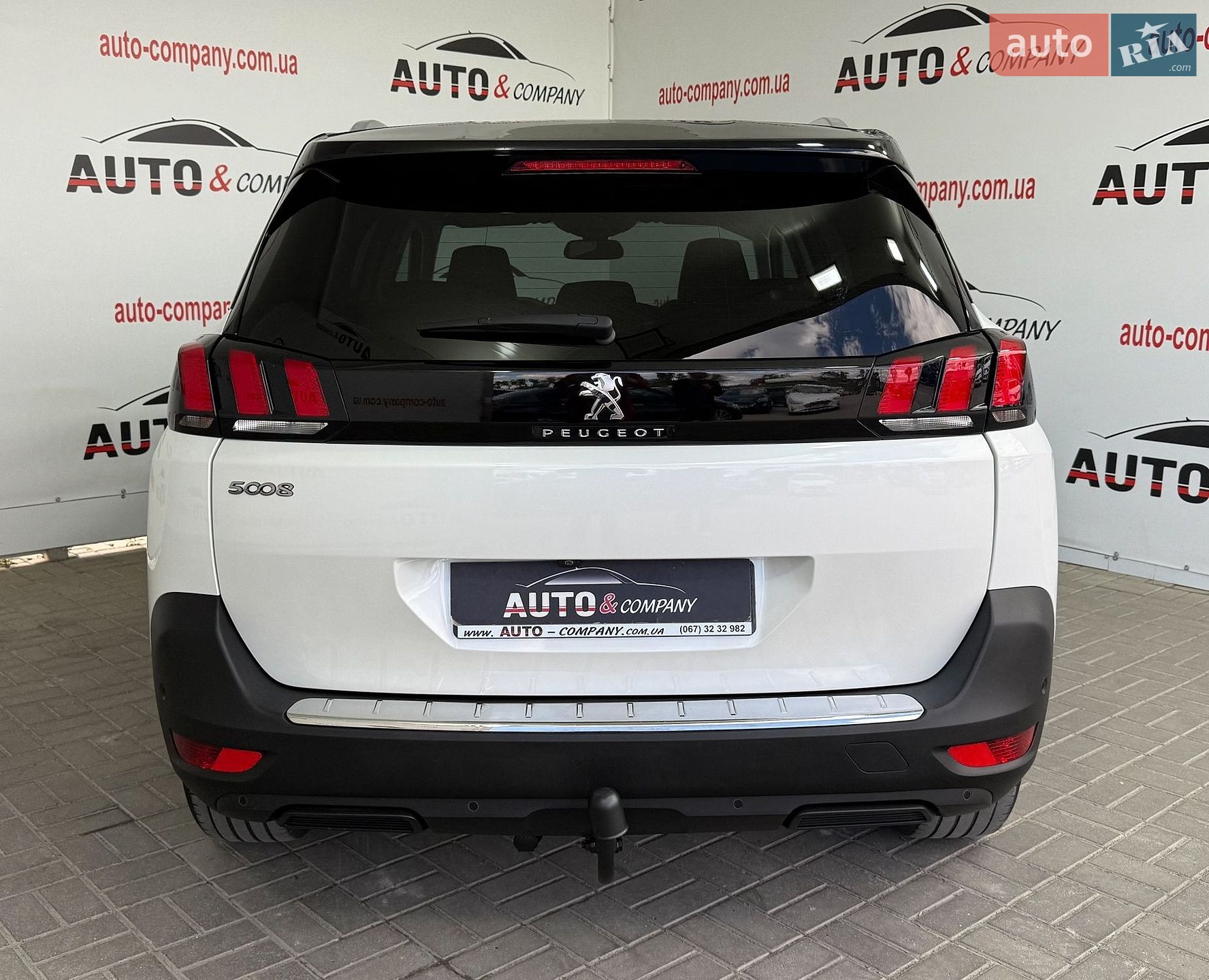 Peugeot 5008 2019 VIN VF3MJEHZRKS517774 фото оголошення 4 з 44