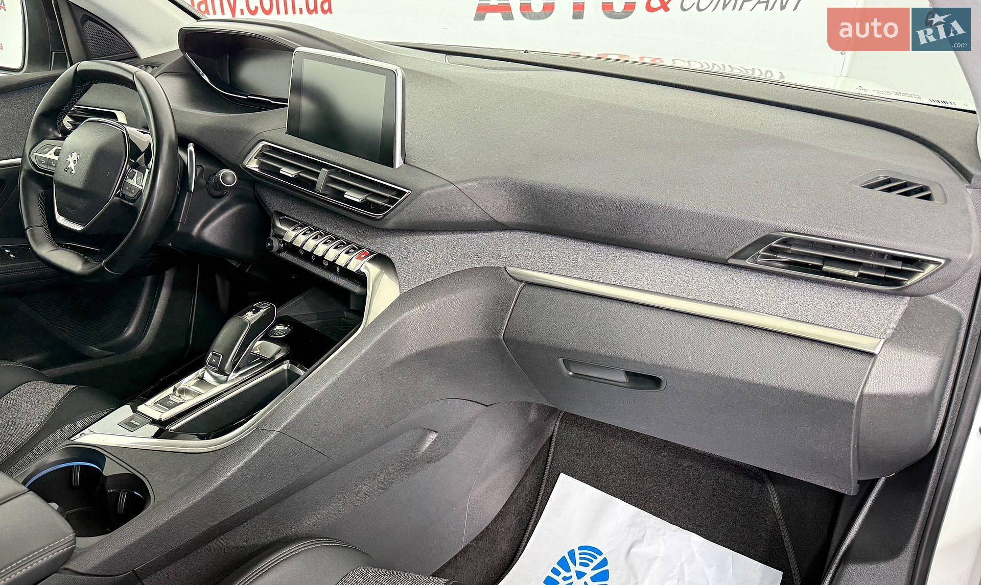 Peugeot 5008 2019 VIN VF3MJEHZRKS517774 фото оголошення 7 з 44