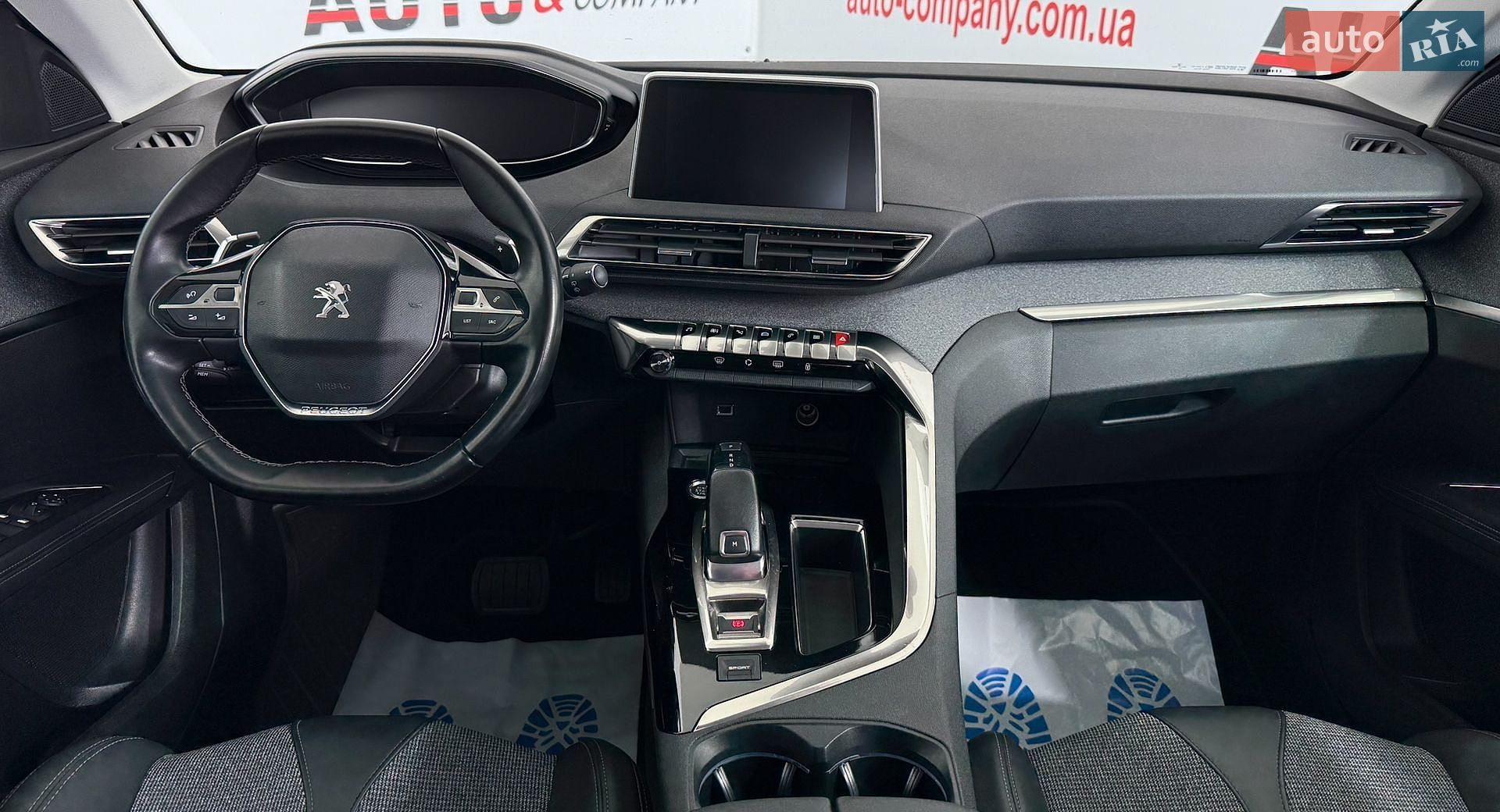 Peugeot 5008 2019 VIN VF3MJEHZRKS517774 фото оголошення 6 з 44