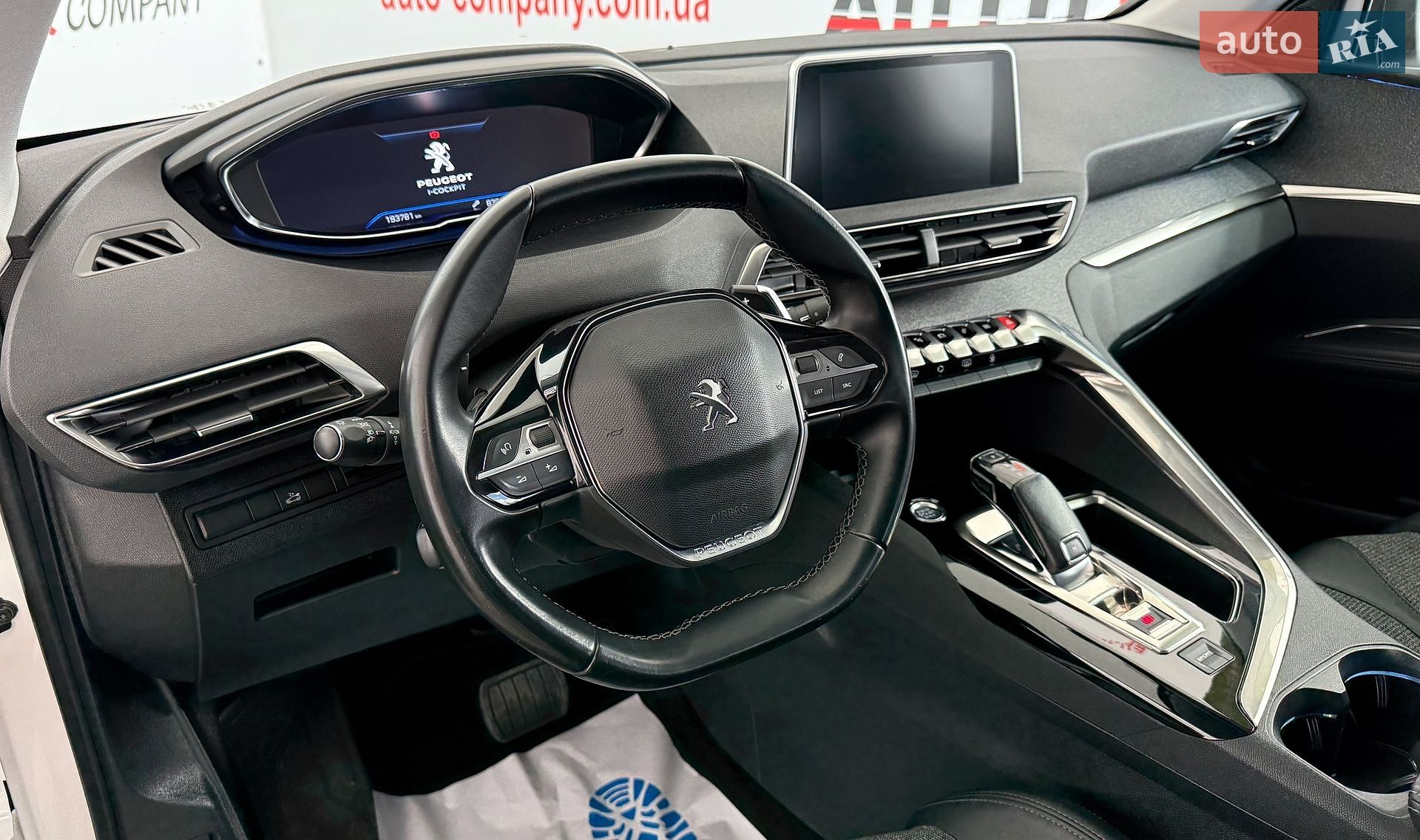 Peugeot 5008 2019 VIN VF3MJEHZRKS517774 фото оголошення 5 з 44