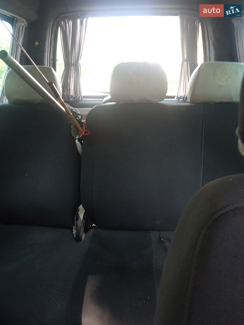 Volkswagen Caddy 2004 VIN WV1ZZZ2KZ5X028144 фото оголошення 5 з 10