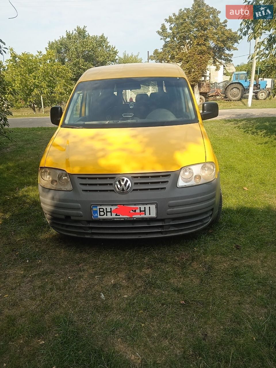 Volkswagen Caddy 2004 VIN WV1ZZZ2KZ5X028144 фото оголошення 2 з 10