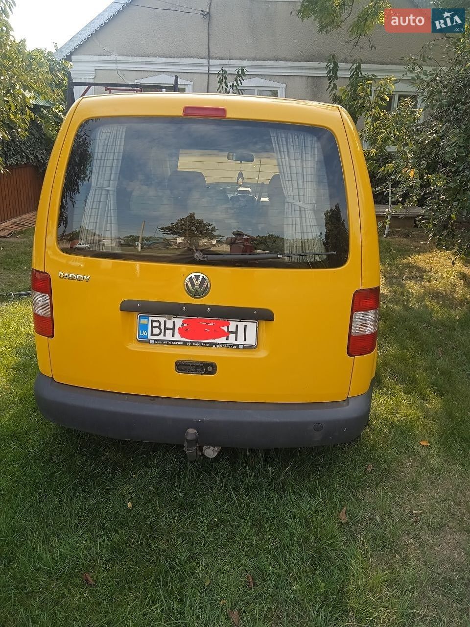 Volkswagen Caddy 2004 VIN WV1ZZZ2KZ5X028144 фото оголошення 6 з 10