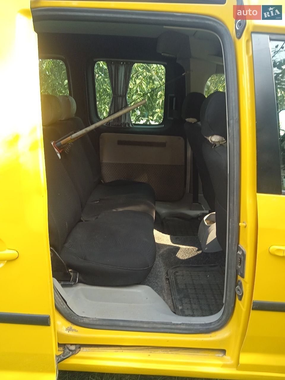 Volkswagen Caddy 2004 VIN WV1ZZZ2KZ5X028144 фото оголошення 3 з 10