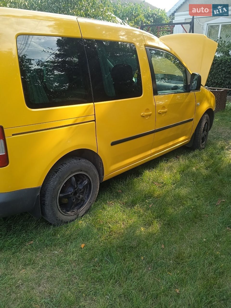 Volkswagen Caddy 2004 VIN WV1ZZZ2KZ5X028144 фото оголошення 4 з 10