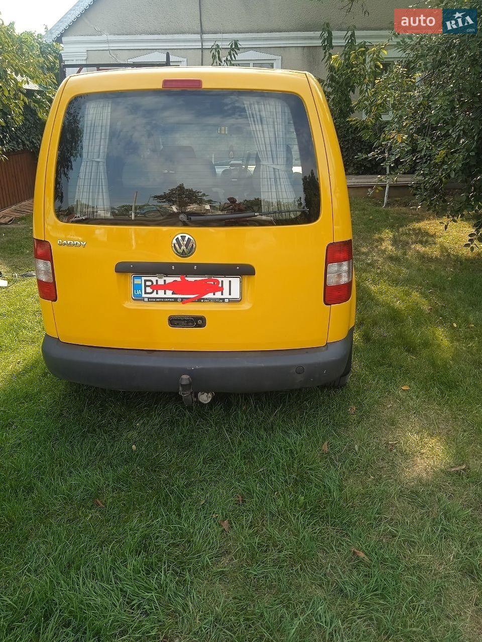 Volkswagen Caddy 2004 VIN WV1ZZZ2KZ5X028144 фото оголошення 10 з 10