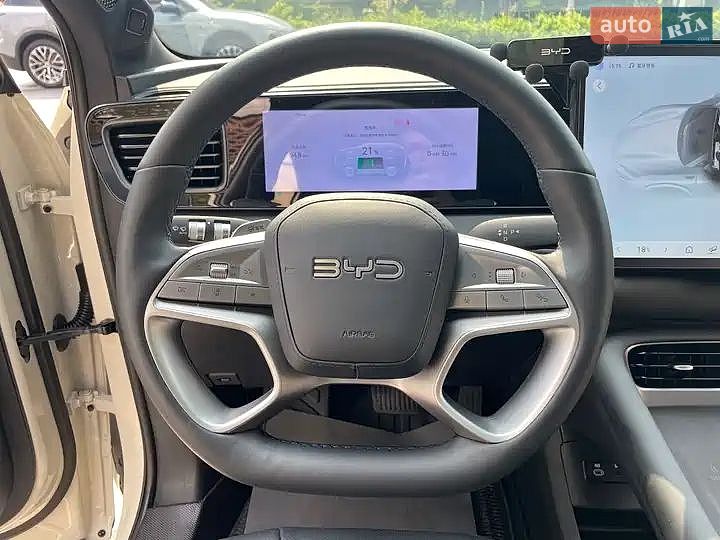BYD Sea Lion 06 2025 VIN LGXCH4CD8R2088791 фото оголошення 9 з 17
