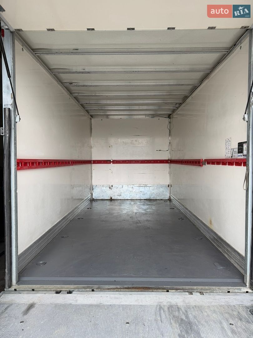 Iveco Daily 2018 VIN ZCFC135B805256730 фото оголошення 67 з 68