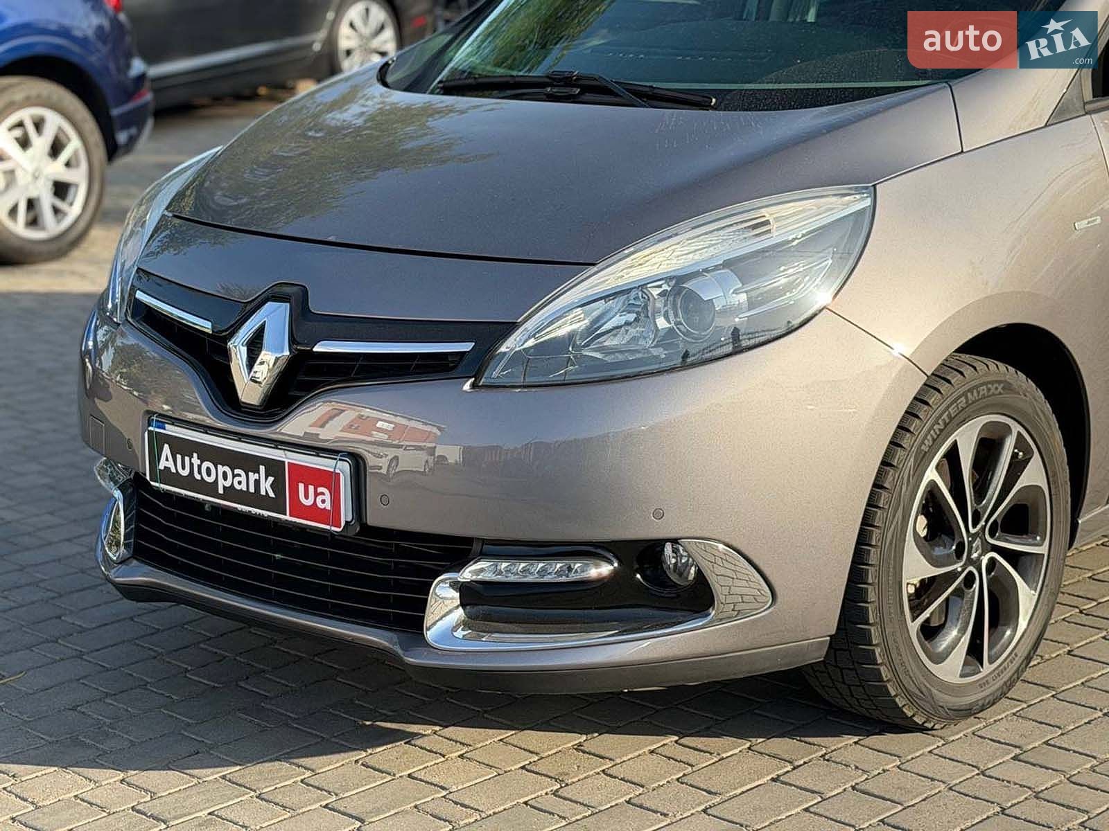 Renault Scenic 2014 VIN VF1JZ14K651065046 фото оголошення 3 з 28