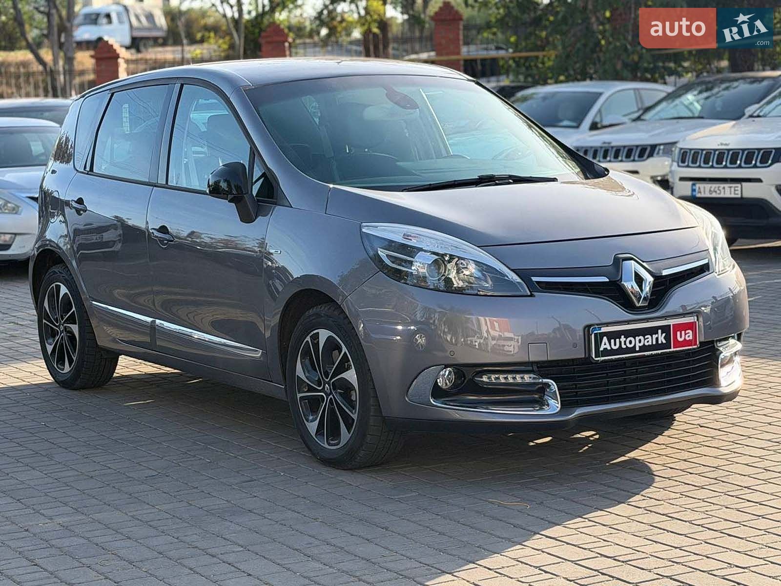 Renault Scenic 2014 VIN VF1JZ14K651065046 фото оголошення 4 з 28