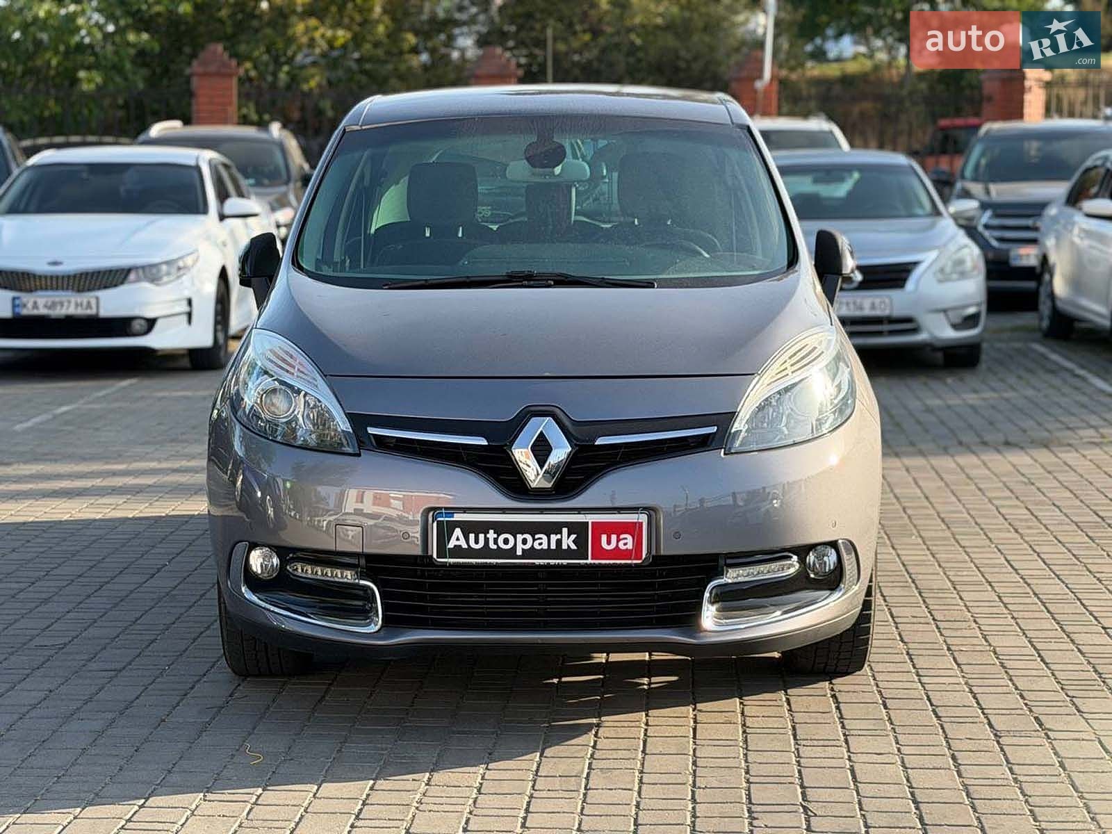 Renault Scenic 2014 VIN VF1JZ14K651065046 фото оголошення 5 з 28