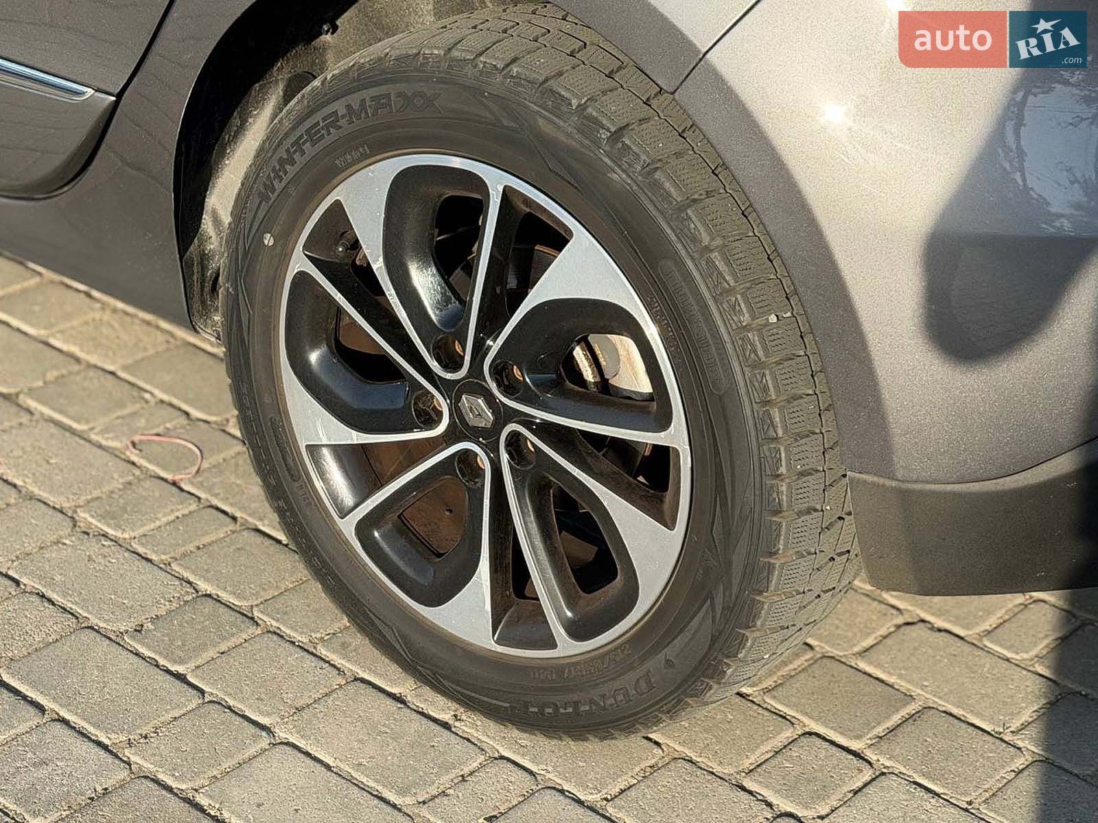 Renault Scenic 2014 VIN VF1JZ14K651065046 фото оголошення 7 з 28
