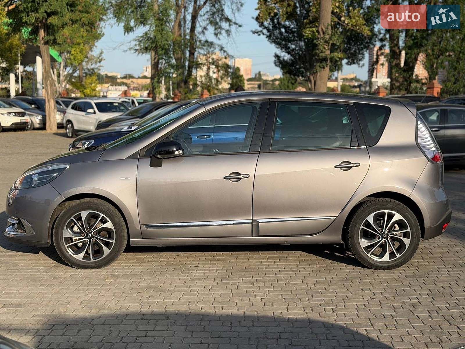 Renault Scenic 2014 VIN VF1JZ14K651065046 фото оголошення 2 з 28