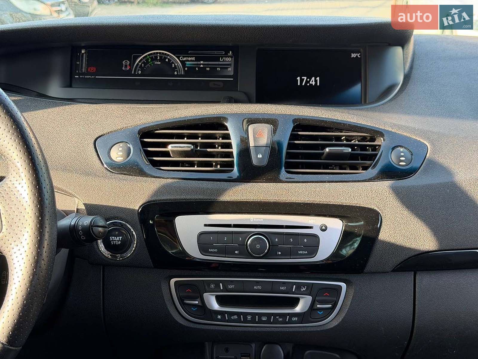 Renault Scenic 2014 VIN VF1JZ14K651065046 фото оголошення 14 з 28