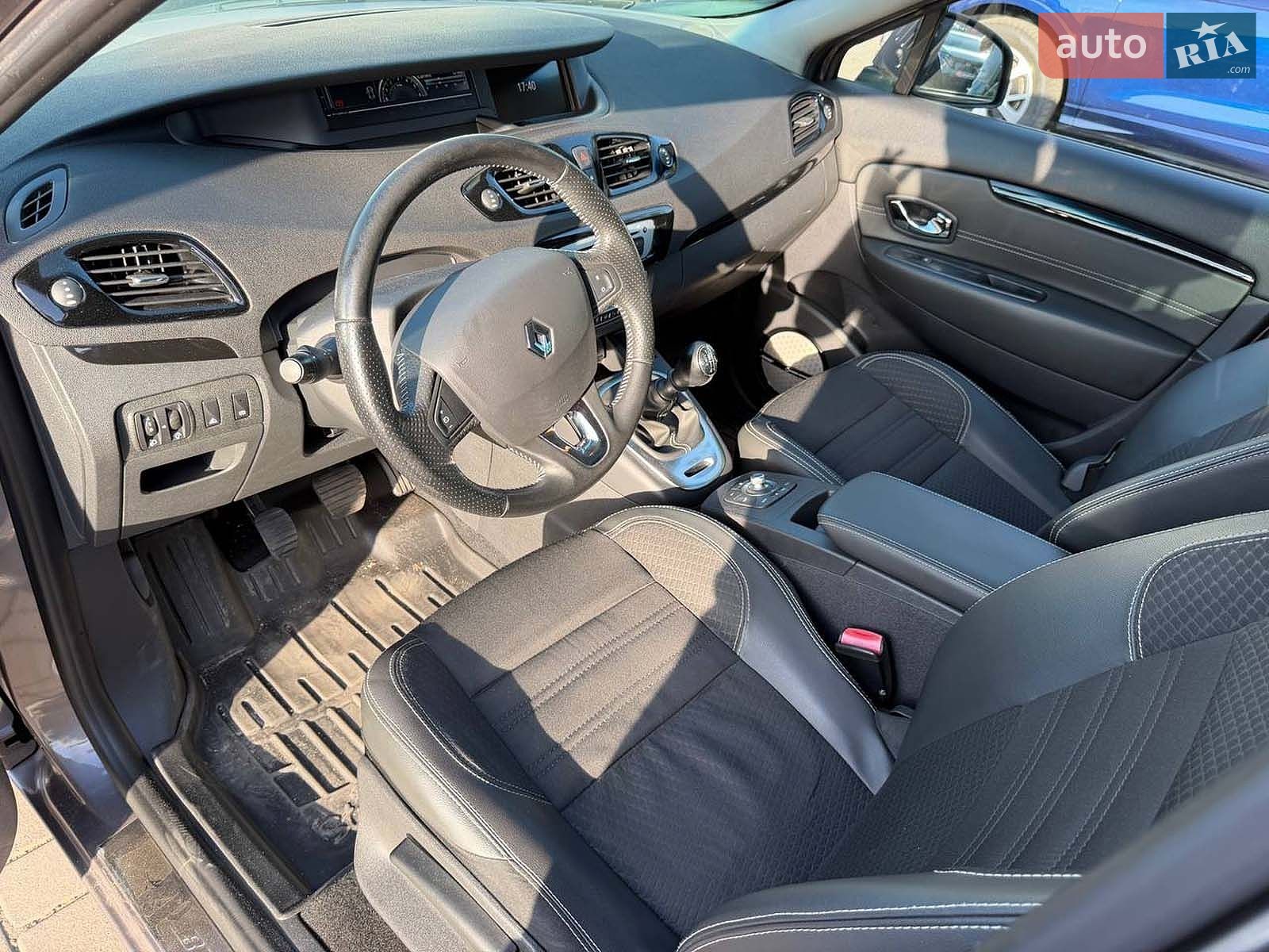 Renault Scenic 2014 VIN VF1JZ14K651065046 фото оголошення 23 з 28