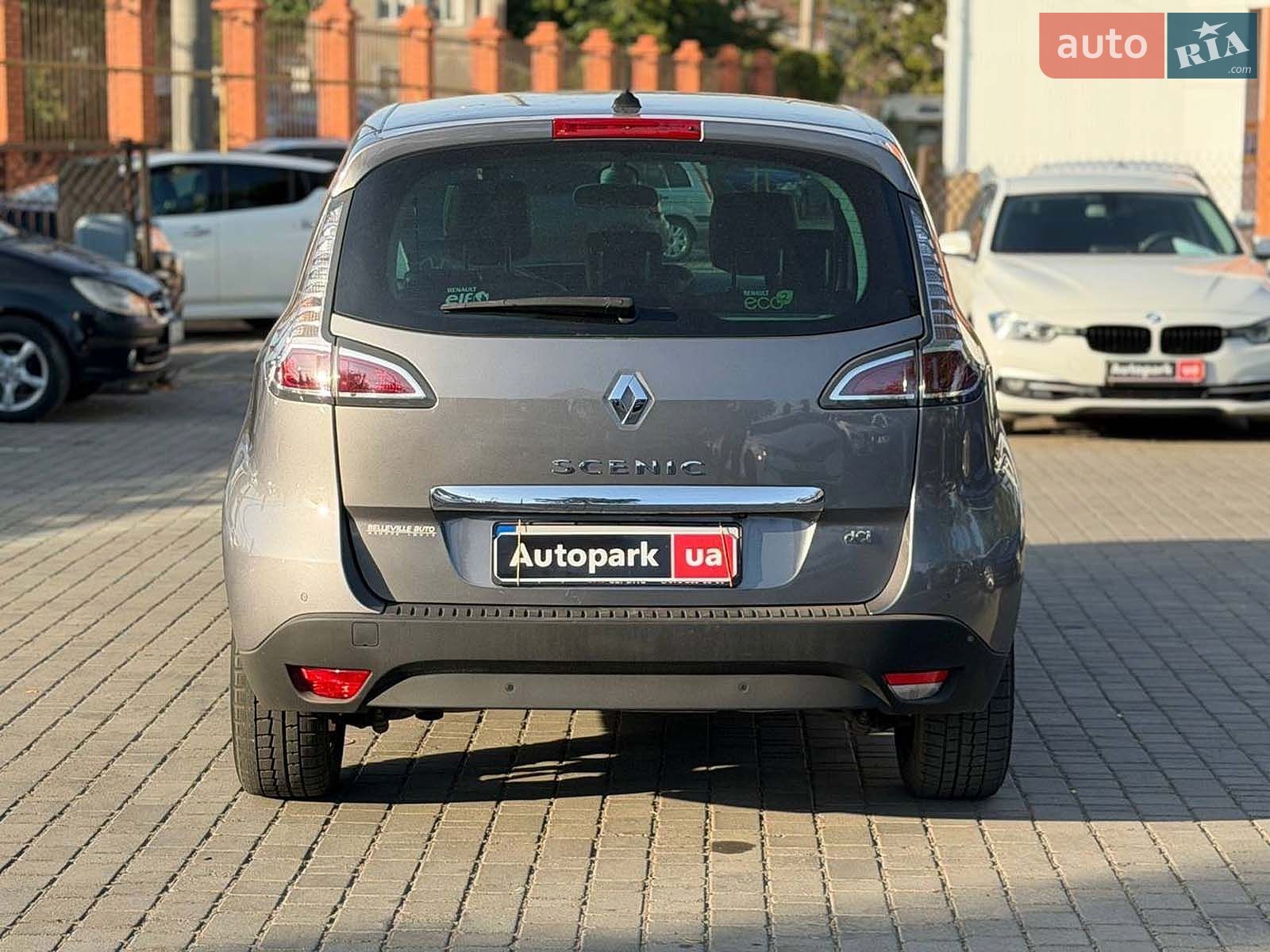 Renault Scenic 2014 VIN VF1JZ14K651065046 фото оголошення 9 з 28
