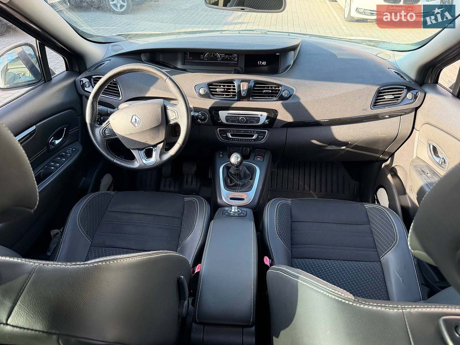 Renault Scenic 2014 VIN VF1JZ14K651065046 фото оголошення 16 з 28