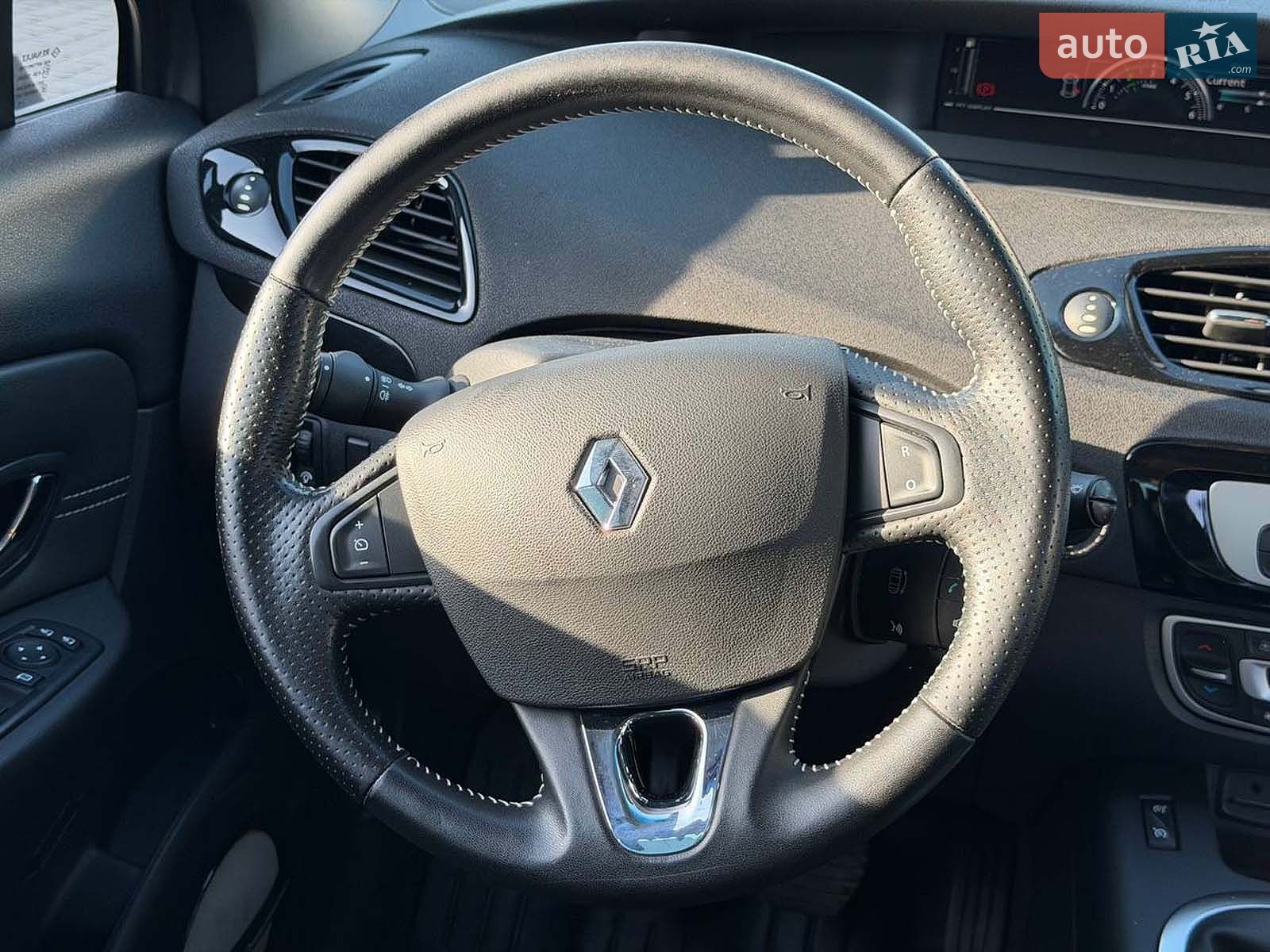 Renault Scenic 2014 VIN VF1JZ14K651065046 фото оголошення 15 з 28