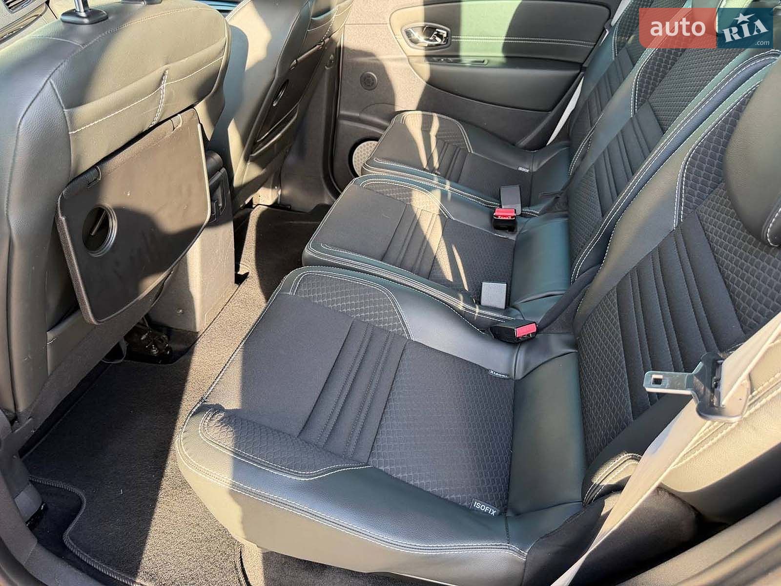 Renault Scenic 2014 VIN VF1JZ14K651065046 фото оголошення 18 з 28