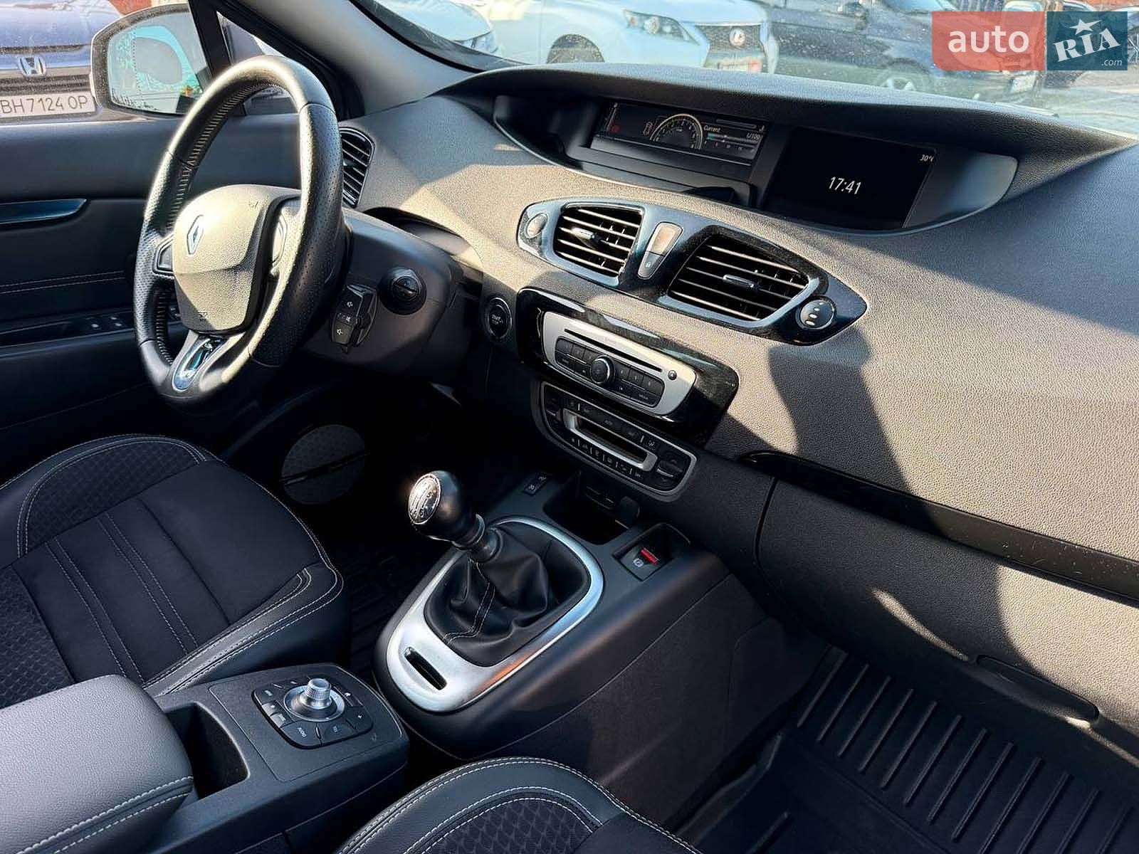Renault Scenic 2014 VIN VF1JZ14K651065046 фото оголошення 10 з 28